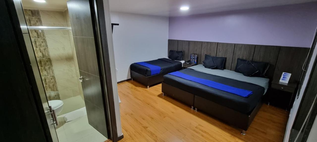 Stay Blue Hotel Bogota Luaran gambar