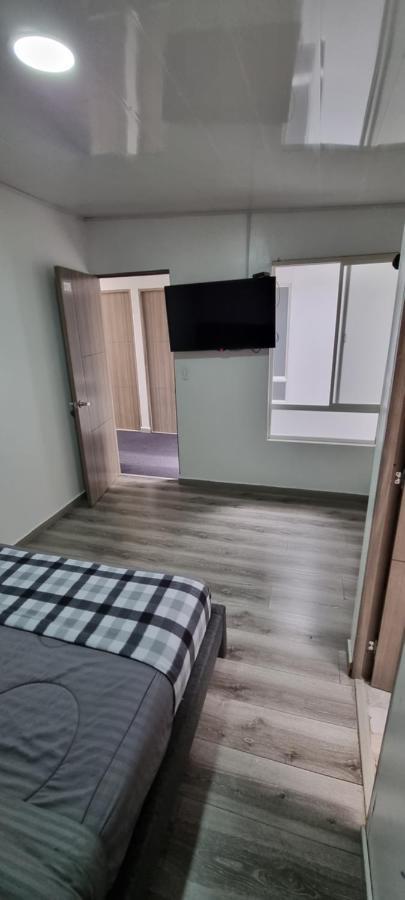 Stay Blue Hotel Bogota Luaran gambar