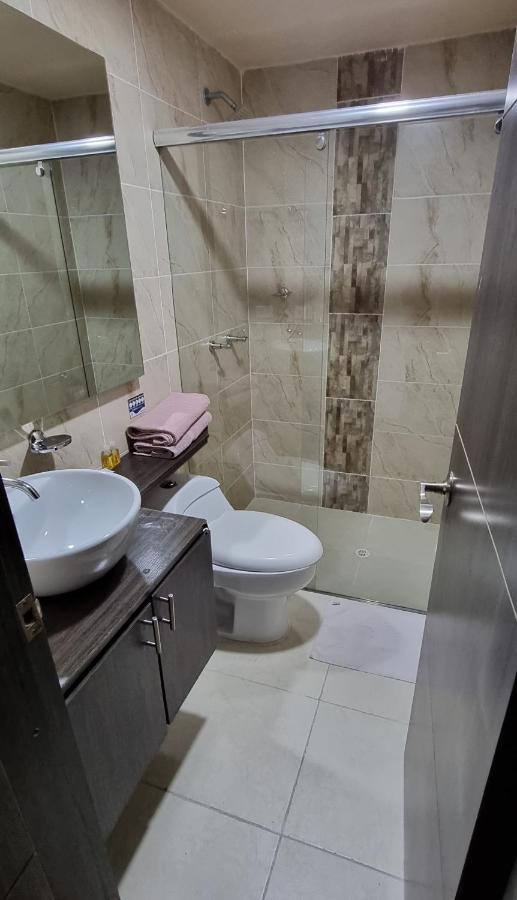 Stay Blue Hotel Bogota Luaran gambar