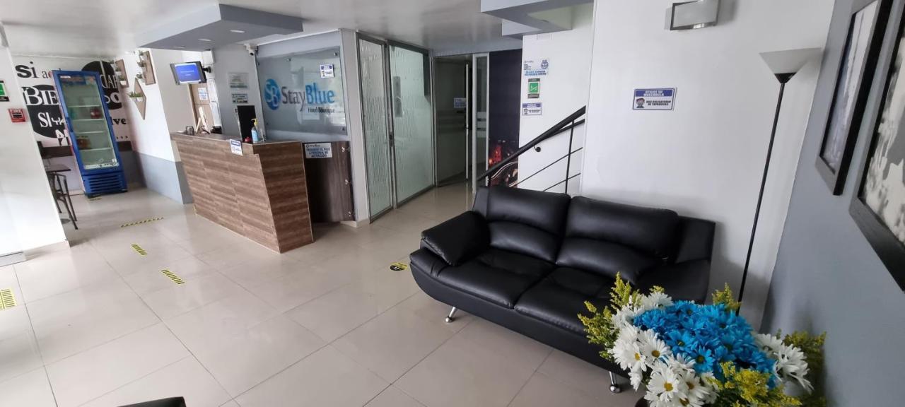 Stay Blue Hotel Bogota Luaran gambar