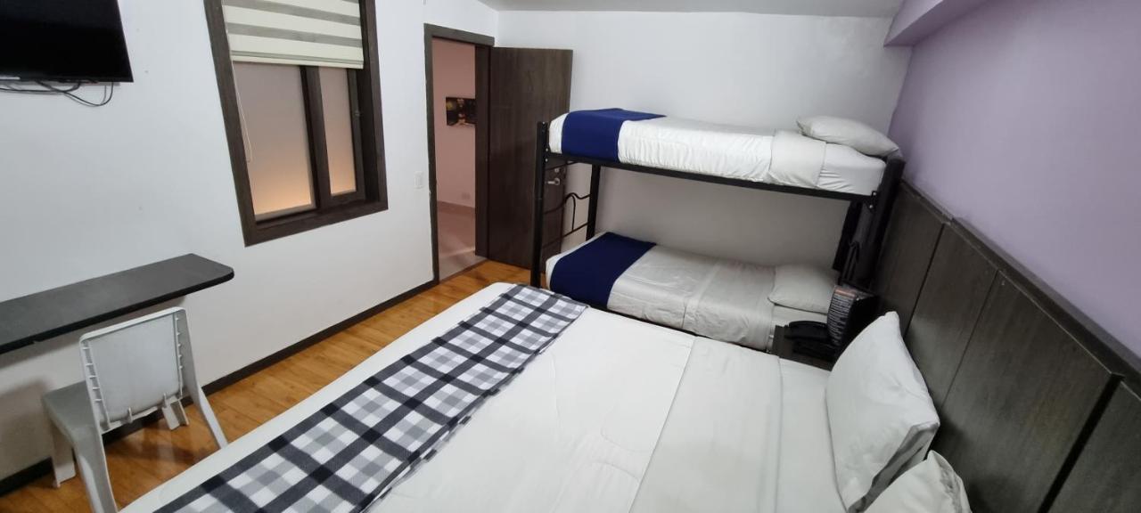 Stay Blue Hotel Bogota Luaran gambar