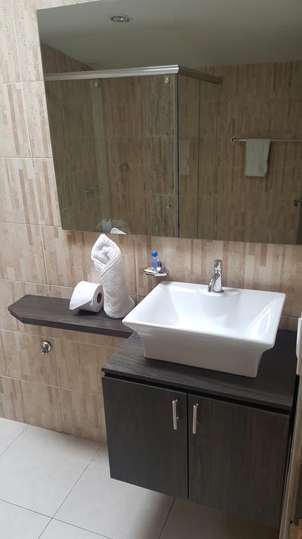 Stay Blue Hotel Bogota Luaran gambar