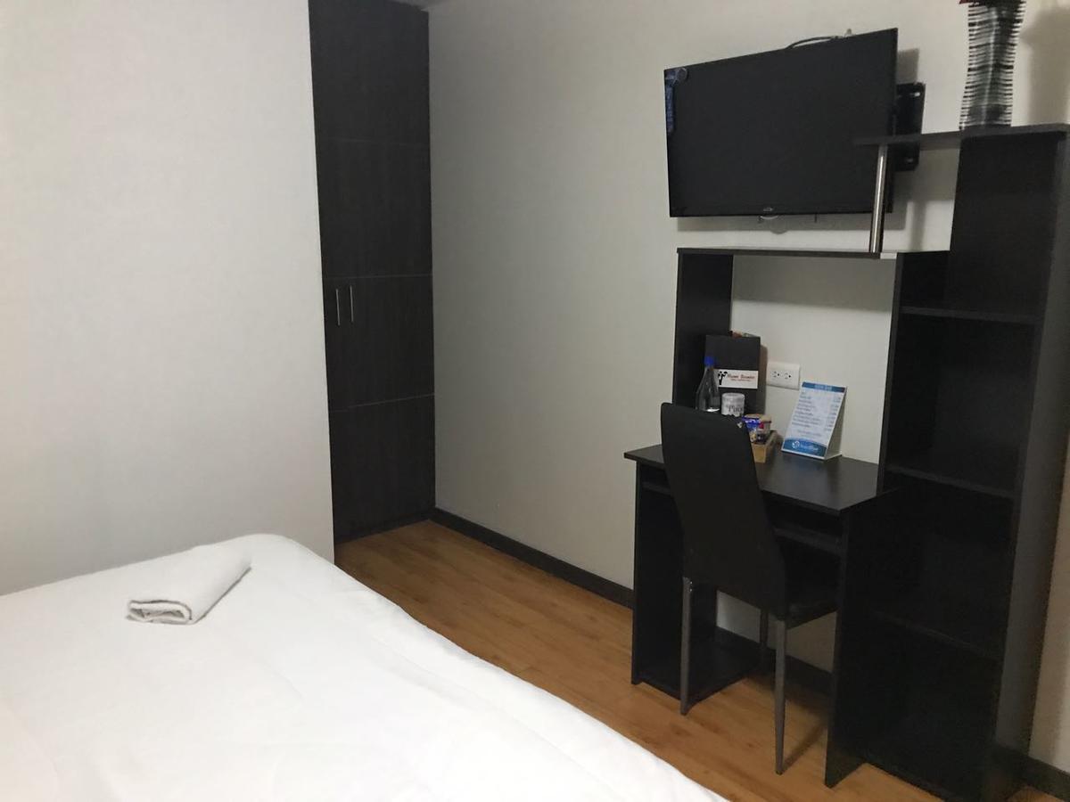 Stay Blue Hotel Bogota Luaran gambar