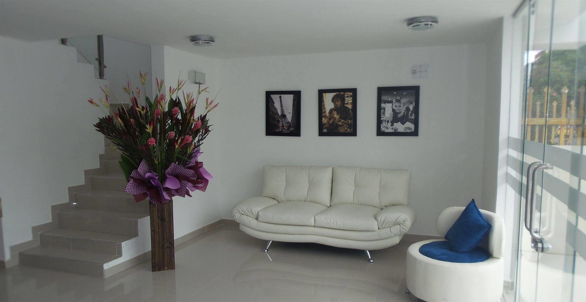 Stay Blue Hotel Bogota Luaran gambar