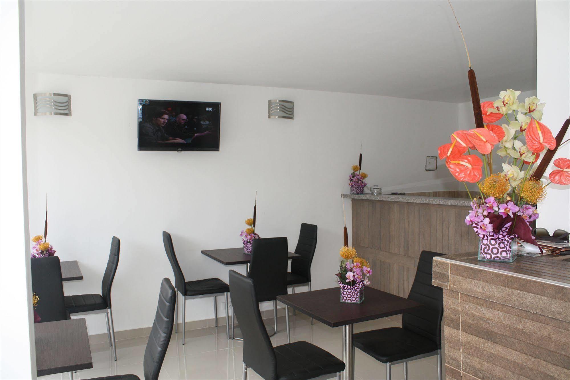 Stay Blue Hotel Bogota Luaran gambar