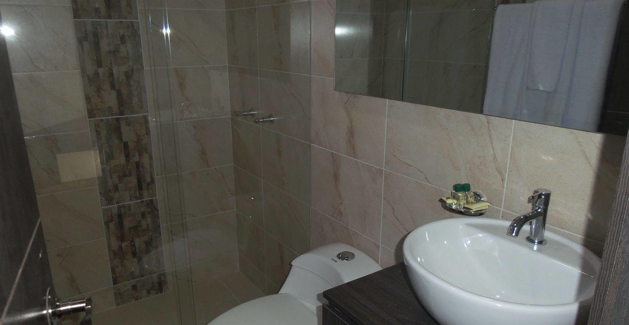 Stay Blue Hotel Bogota Luaran gambar
