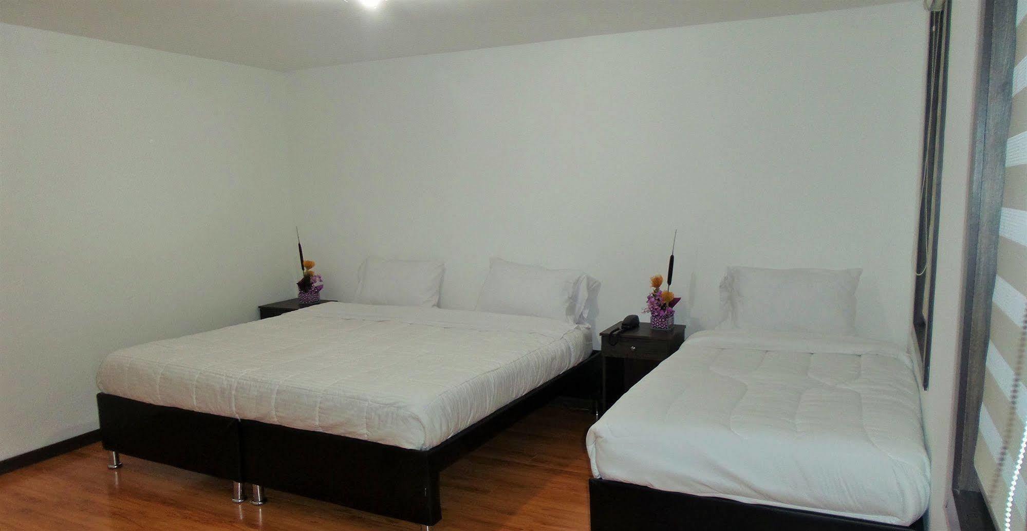 Stay Blue Hotel Bogota Luaran gambar