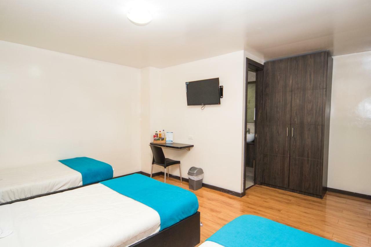 Stay Blue Hotel Bogota Luaran gambar