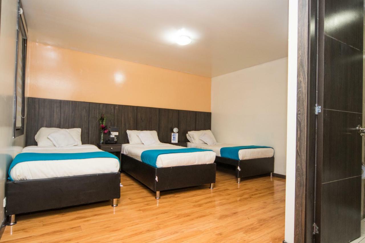 Stay Blue Hotel Bogota Luaran gambar